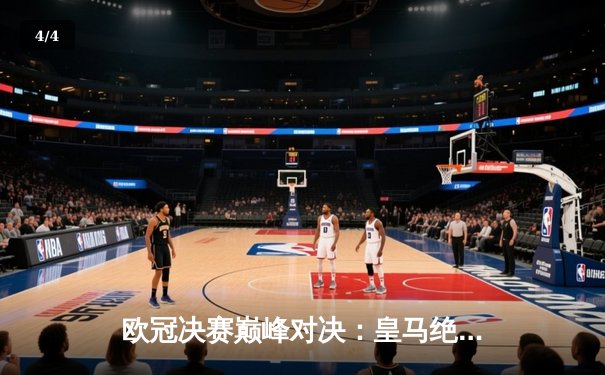 欧冠决赛巅峰对决：皇马绝杀拜仁，安切洛蒂再创历史 - 4