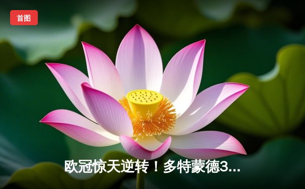 欧冠惊天逆转！多特蒙德3-2绝杀巴黎，哈兰德双响定江山